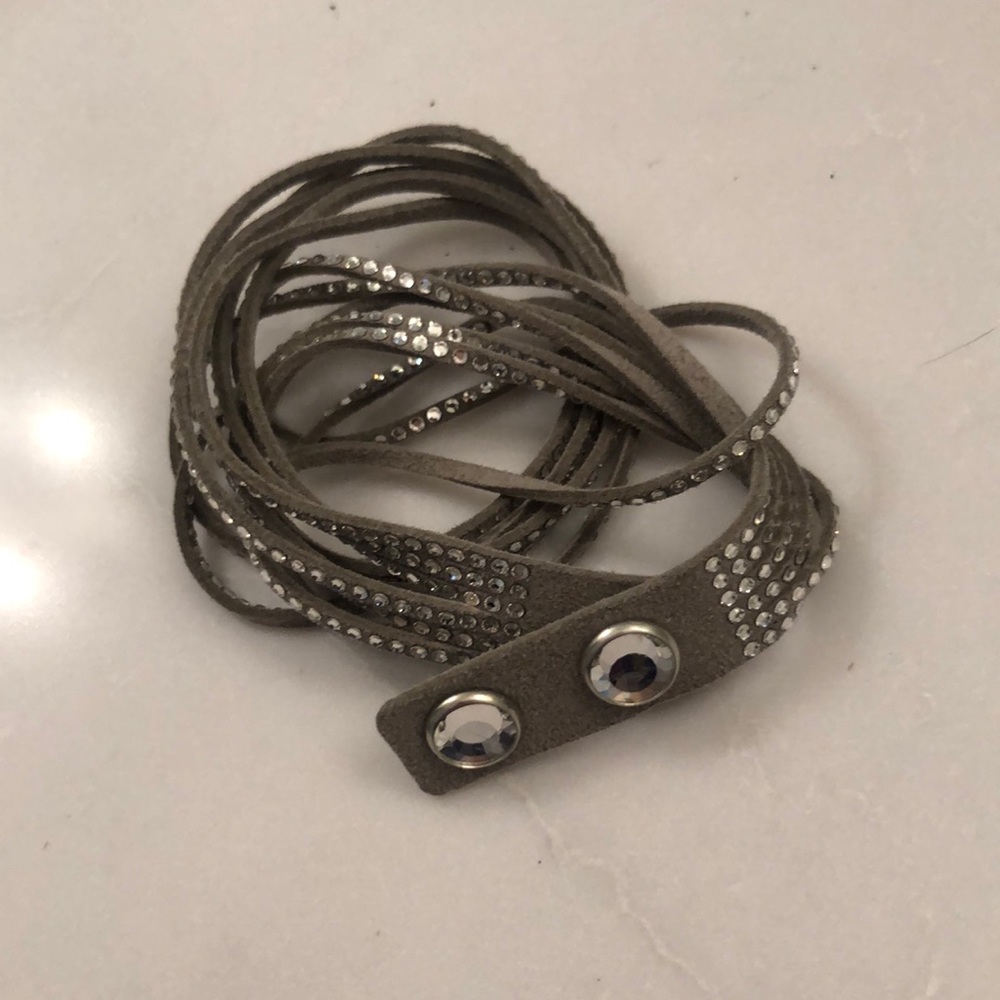 Swarovski jewel bracelet